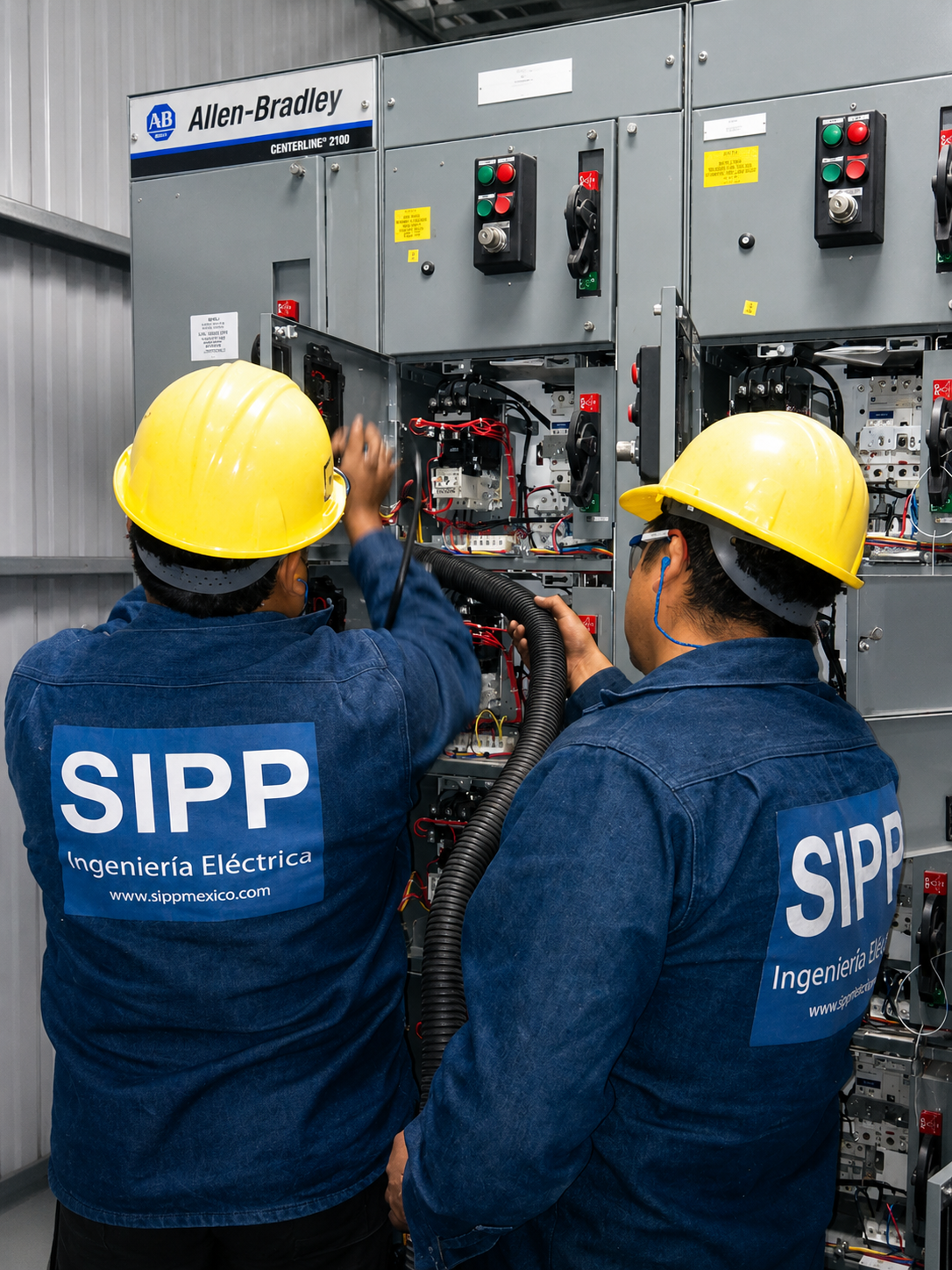 Diseño y planeación de proyecto eléctrico industrial