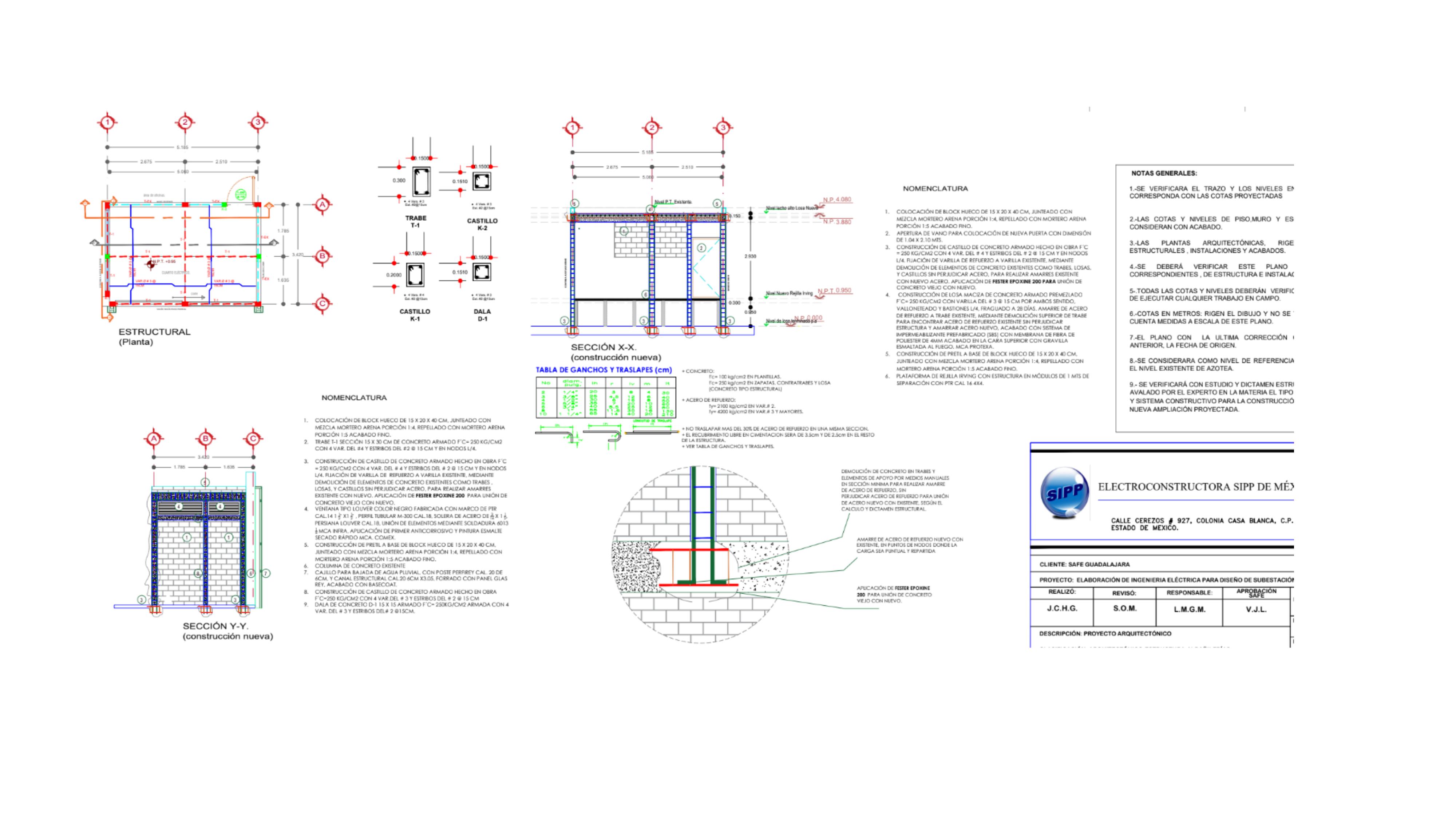 Ingeniería y Desarrollo de Proyectos